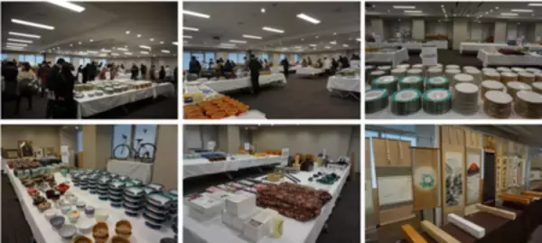 「アイコニア・ホスピタリティ 第3回アイコニア・チャリティーマーケット5/16(土)17(日)開催」の画像