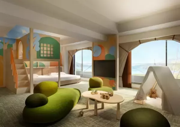 「AMBIENT 蓼科ホテル 「蓼科レイクリゾート」へ1月21日（水）名称変更・改装リニューアルオープン」の画像