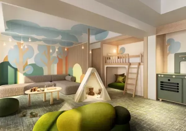 「AMBIENT 蓼科ホテル 「蓼科レイクリゾート」へ1月21日（水）名称変更・改装リニューアルオープン」の画像