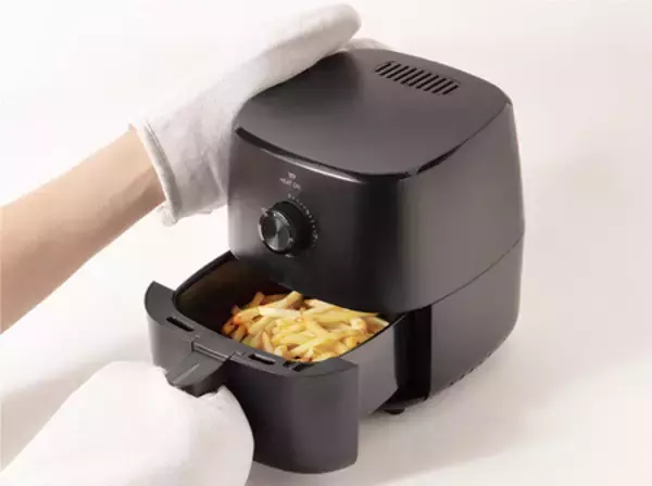 「「揚げ物は好き、でも頑張りたくない」全ての人へ。 気合のいらない調理道具 『ノンフライポット1.0L』発売」の画像