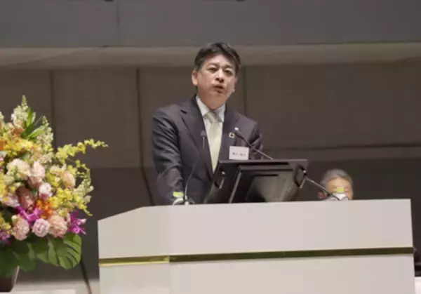 「2026年度ヤマトグループ入社式を開催」の画像