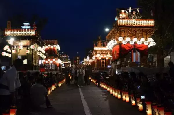 掛川の祭典シーズン到来! 市内各所で熱気あふれる祭りを開催