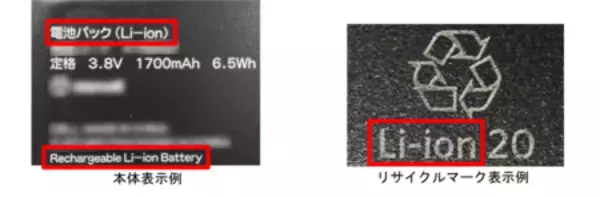「【注意喚起】「無駄にしない」を“事故”にしない ～安全なリユースのための5つのチェックポイント～」の画像