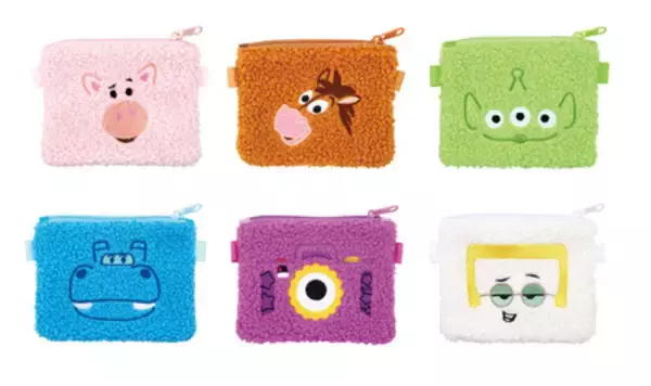 「ディズニー&ピクサー最新作 『トイ・ストーリー５』関連商品　 2026年6月20日(土)から順次発売」の画像