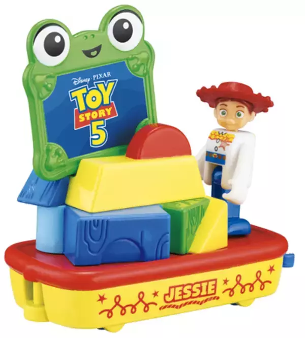 「ディズニー&ピクサー最新作 『トイ・ストーリー５』関連商品　 2026年6月20日(土)から順次発売」の画像