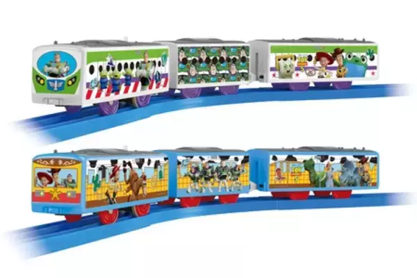 「ディズニー&ピクサー最新作 『トイ・ストーリー５』関連商品　 2026年6月20日(土)から順次発売」の画像