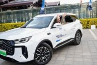 テック・ フォー・ファミリー（Tech. For Family）：CHERY VPDワールドプレミアが終了、インテリジェントパーキングの温かい時代の到来を告げる