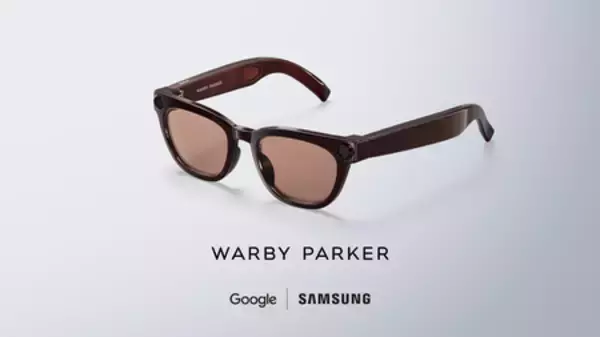 「SamsungがGalaxyエコシステムをアイウェアにも拡張」の画像