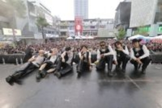 【PSYCHIC FEVER】 4年連続タイ・バンコク最大級の音楽フェス Siam Music Fest 2025メインステージに出演！