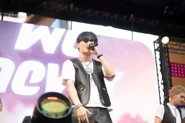 「【PSYCHIC FEVER】 4年連続タイ・バンコク最大級の音楽フェス Siam Music Fest 2025メインステージに出演！」の画像