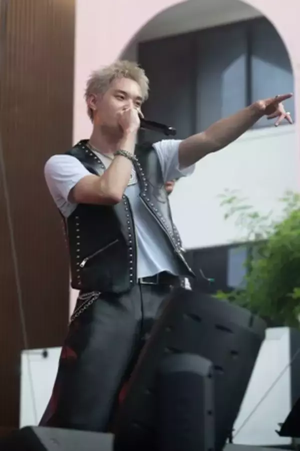 「【PSYCHIC FEVER】 4年連続タイ・バンコク最大級の音楽フェス Siam Music Fest 2025メインステージに出演！」の画像