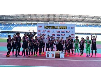 ５月５日「ＪＡ全農チビリンピック2026」を開催 サッカーの日本一は「鹿島アントラーズつくばジュニア」！