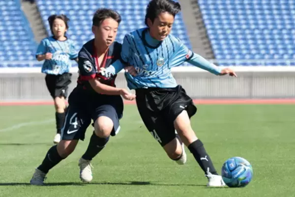 「５月５日「ＪＡ全農チビリンピック2026」を開催 サッカーの日本一は「鹿島アントラーズつくばジュニア」！」の画像