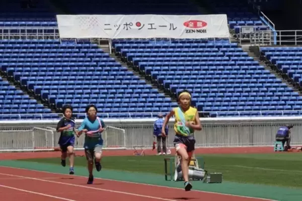「５月５日「ＪＡ全農チビリンピック2026」を開催 サッカーの日本一は「鹿島アントラーズつくばジュニア」！」の画像