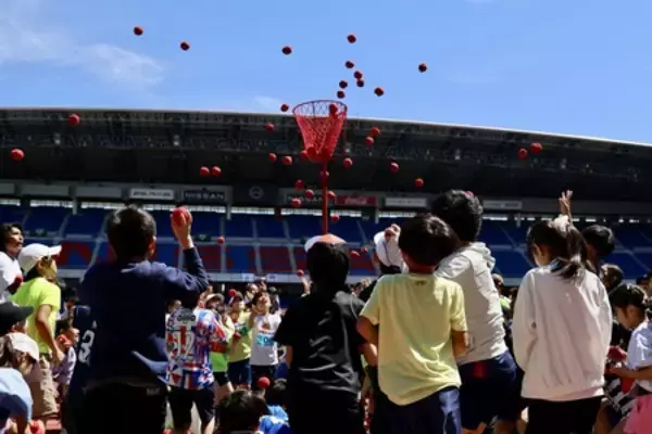 「５月５日「ＪＡ全農チビリンピック2026」を開催 サッカーの日本一は「鹿島アントラーズつくばジュニア」！」の画像