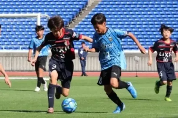 「５月５日「ＪＡ全農チビリンピック2026」を開催 サッカーの日本一は「鹿島アントラーズつくばジュニア」！」の画像