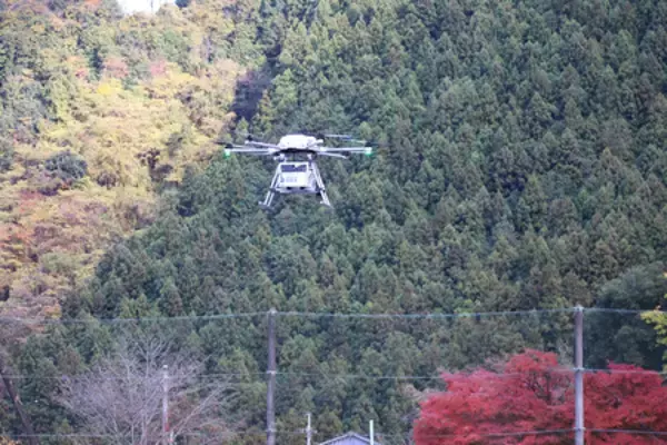 「【佐川急便】必要なものが空から届く未来へ（2026 VOL.3）」の画像