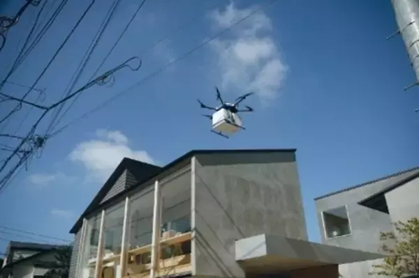 「【佐川急便】必要なものが空から届く未来へ（2026 VOL.3）」の画像