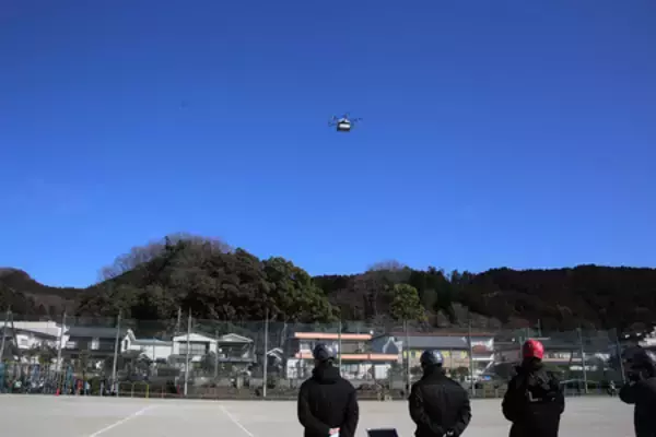 「【佐川急便】必要なものが空から届く未来へ（2026 VOL.3）」の画像