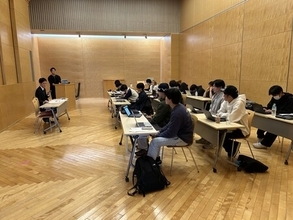 【経営情報学科2年生が野々市市に地域課題の解決策を提案】１月20日（火）16時～17時 野々市市役所