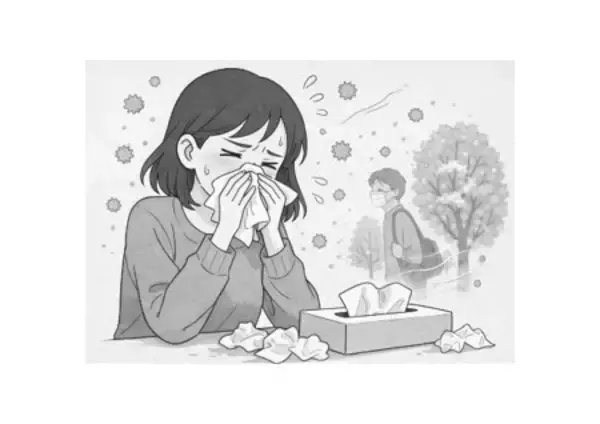 「【ICL Newsletter】花粉シーズンに考える「目の健康」と視力矯正」の画像