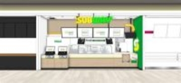 県内4店舗目！茨城県つくば市にサブウェイが出店『イオンモールつくば店』4月22日（水）オープン