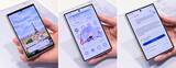 「＜OPEN＞折りたたみスマホならSamsung Galaxy 「Samsung Galaxy Z Fold8 Ultra | Fold8 | Flip8」本日発売」の画像7