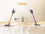 「Yaber、コードレス掃除機2機種でスマートクリーニング分野へ業務拡大」の画像1