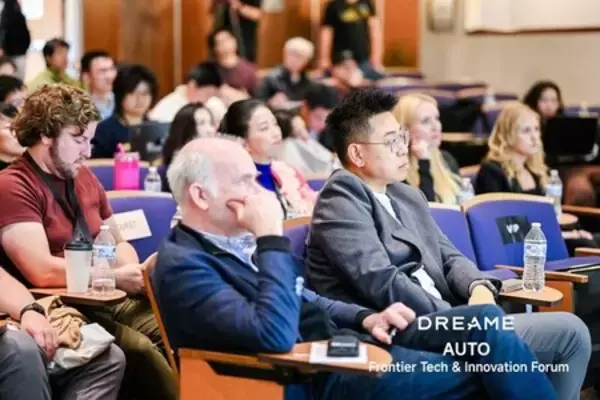 「Dreame Nebula NEXT Auto、AI主導の自動車イノベーション加速へ学術連携を拡大」の画像