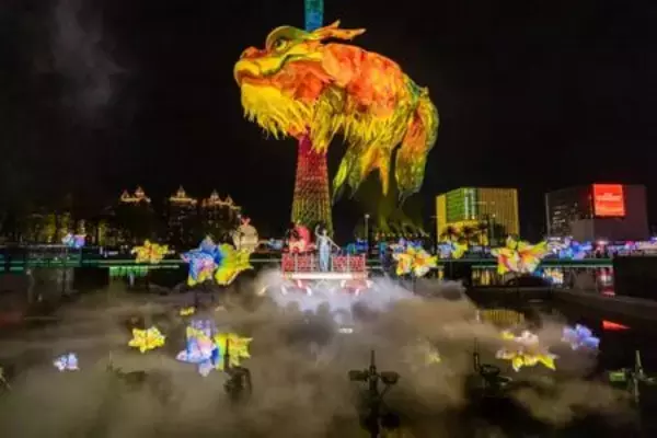 「大成功！2026年「中国観光デー」のメイン会場として広州タワーが初登場－都市のランドマークから国家的な舞台への変貌を目撃」の画像