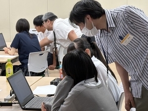 高校生向け体験型講座「KIT数理講座」を開催　～タイリングと相対論で学ぶ“身近な数理の世界”～