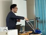 「高校生向け体験型講座「KIT数理講座」を開催　～タイリングと相対論で学ぶ“身近な数理の世界”～」の画像2