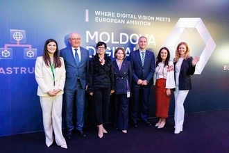 モルドバ・デジタル・サミット 2026：EU CommissionerのMarta Kos氏が、モルドバをデジタル分野における成功事例として称賛