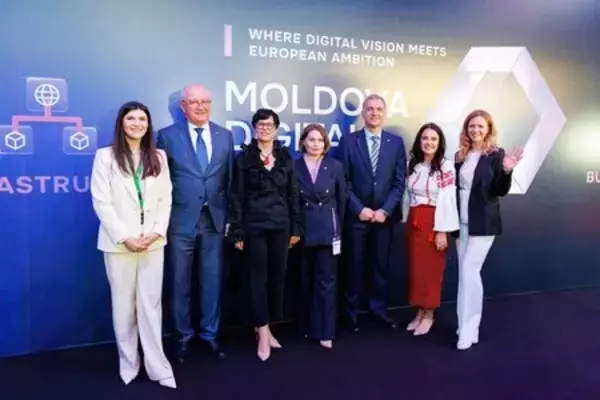 モルドバ・デジタル・サミット 2026：EU CommissionerのMarta Kos氏が、モルドバをデジタル分野における成功事例として称賛