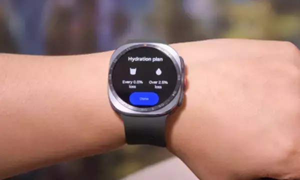 「＜Samsung＞「Samsung Galaxy Watch9」（LTE/Bluetooth）「Samsung Galaxy Watch Ultra2」（LTE） 本日発売」の画像