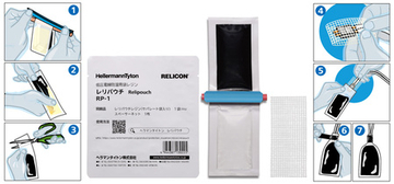 狭小スペースで使用可能な絶縁防水レジン 「レリパウチ」の発売開始について