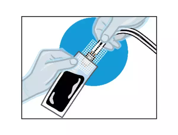 「狭小スペースで使用可能な絶縁防水レジン 「レリパウチ」の発売開始について」の画像