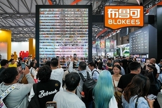 Blokees、2026年中国玩具博覧会（2026 China Toy Expo）で900点超を展示、製品競争力を引き続き強化