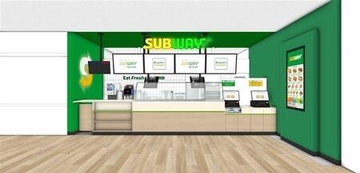 サブウェイが湘南エリア・茅ヶ崎に出店！『イオン茅ヶ崎中央店』12月17日（水）オープン