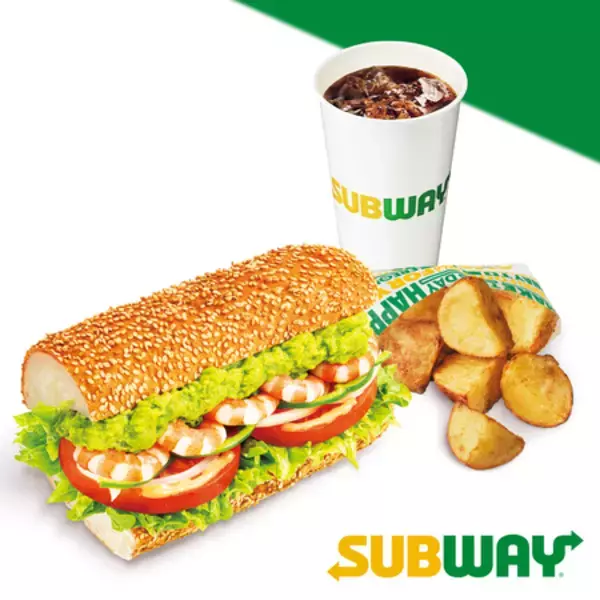 「サブウェイが湘南エリア・茅ヶ崎に出店！『イオン茅ヶ崎中央店』12月17日（水）オープン」の画像