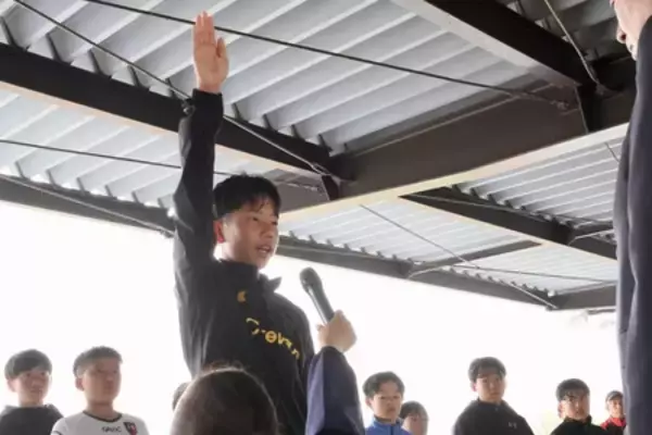 「四国代表チームは徳島ヴォルティスジュニア（徳島県）！ ＪＡ全農が各県の特産品で選手を後押し」の画像