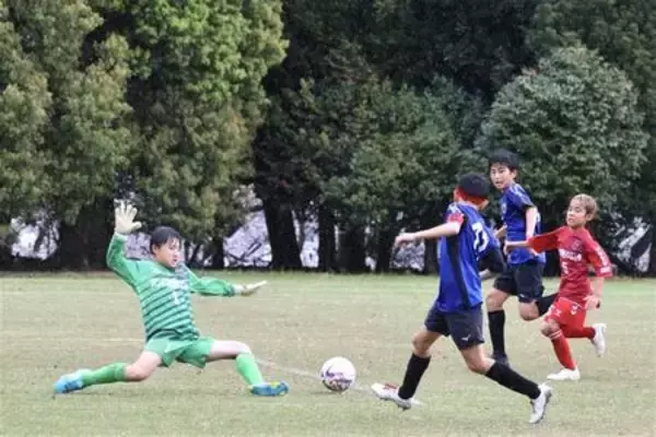 「四国代表チームは徳島ヴォルティスジュニア（徳島県）！ ＪＡ全農が各県の特産品で選手を後押し」の画像