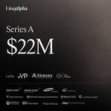 「LinqAlpha、世界の公開市場向けアルファ・インテリジェンス・レイヤー構築へ2,200万ドルを調達」の画像1