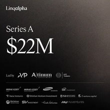 LinqAlpha、世界の公開市場向けアルファ・インテリジェンス・レイヤー構築へ2,200万ドルを調達