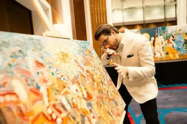 10億ドルの筆致：代理人の美術プラットフォーム、初月で10億ドル超の売却確約済みの出品を獲得、急成長への布石に