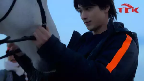 「東京シティ競馬、2026年度イメージキャラクターは 横浜流星さんに決定！」の画像