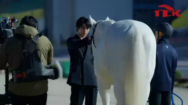 「東京シティ競馬、2026年度イメージキャラクターは 横浜流星さんに決定！」の画像