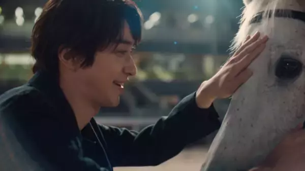 「東京シティ競馬、2026年度イメージキャラクターは 横浜流星さんに決定！」の画像