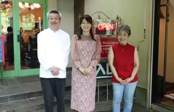 「食べるアートが河口湖で開幕！名物フランス食堂で「食のアートプログラム」第１回を開催」の画像