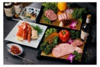 六歌仙、特大タラバガニが13310円で食べ放題